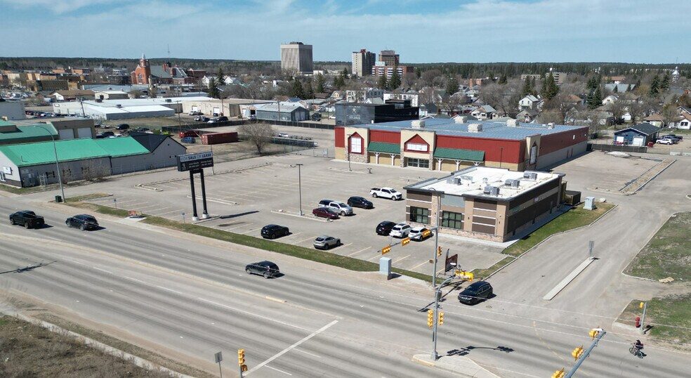 Primary Photo Of 300 15th St E, Prince Albert Freestanding For Sale