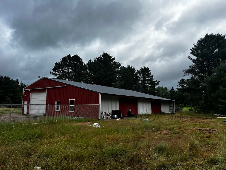 More Photos Of 7701 Crow Rd, Lake Tomahawk Industrial For Lease