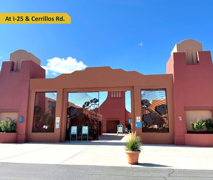 Primary Photo Of 8380 Cerrillos Rd, Santa Fe Unknown For Lease