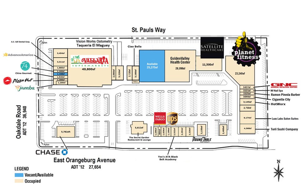 More Photos Of 2401 E Orangeburg Ave, Modesto Unknown For Lease