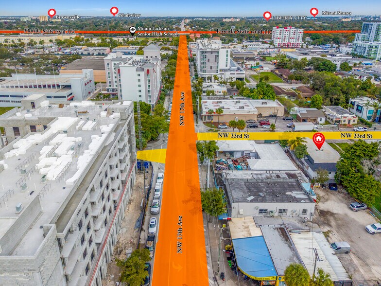 More Photos Of 1648 NW 33rd St, Miami Apartments For Sale