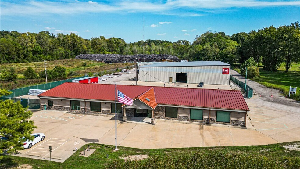 More Photos Of 9669 State Route 161, Fairview Heights Warehouse For Sale