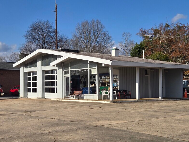 More Photos Of 127 S Main St, Norwood Auto Repair For Sale