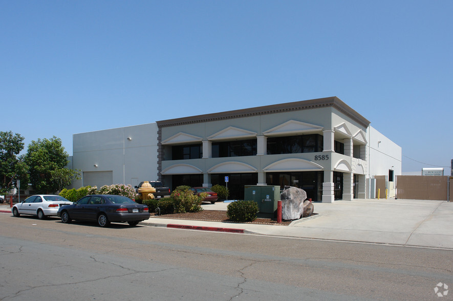 Primary Photo Of 8585 Miramar Pl, San Diego Warehouse For Lease