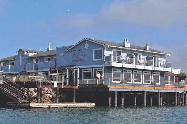 Primary Photo Of 897 Embarcadero, Morro Bay Hotel For Sale