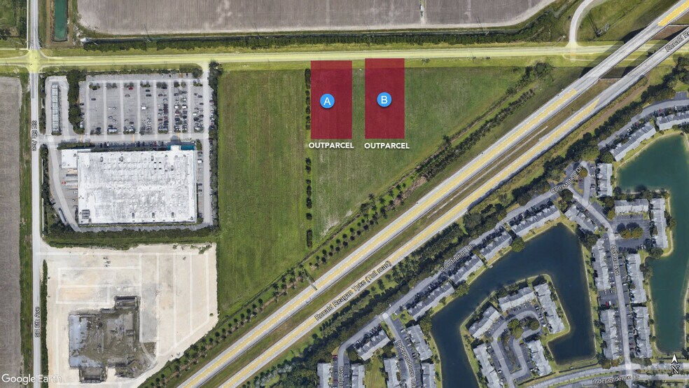 More Photos Of SW 328th Street @ SE 8th Ave, Homestead Land For Lease