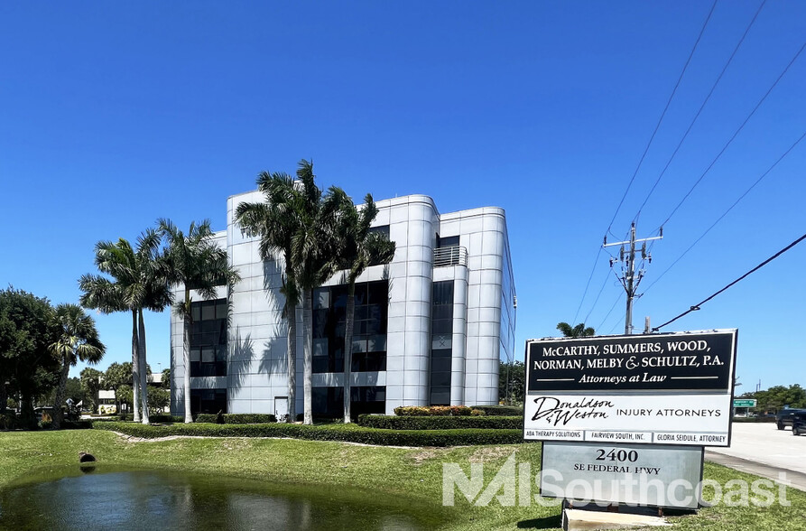 Primary Photo Of 2400 SE Federal Hwy, Stuart Office For Lease