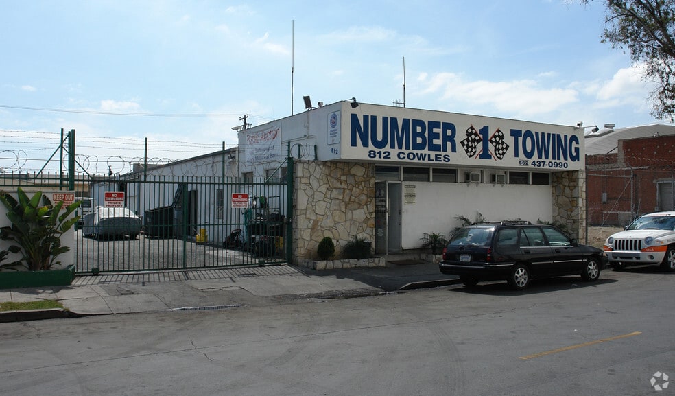 More Photos Of 812 W Cowles St, Long Beach Service For Lease