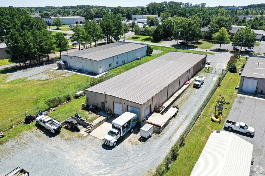 More Photos Of 4812 Starcrest Dr, Monroe Warehouse For Sale