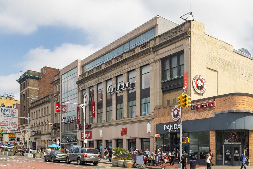Primary Photo Of 160-08 Jamaica Ave, Jamaica General Retail For Lease