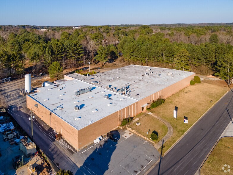 More Photos Of 4402-4404 Sentry Dr, Tucker Refrigeration Cold Storage For Lease