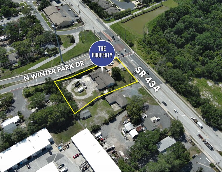 More Photos Of 995 W State Road 434, Winter Springs Office For Sale