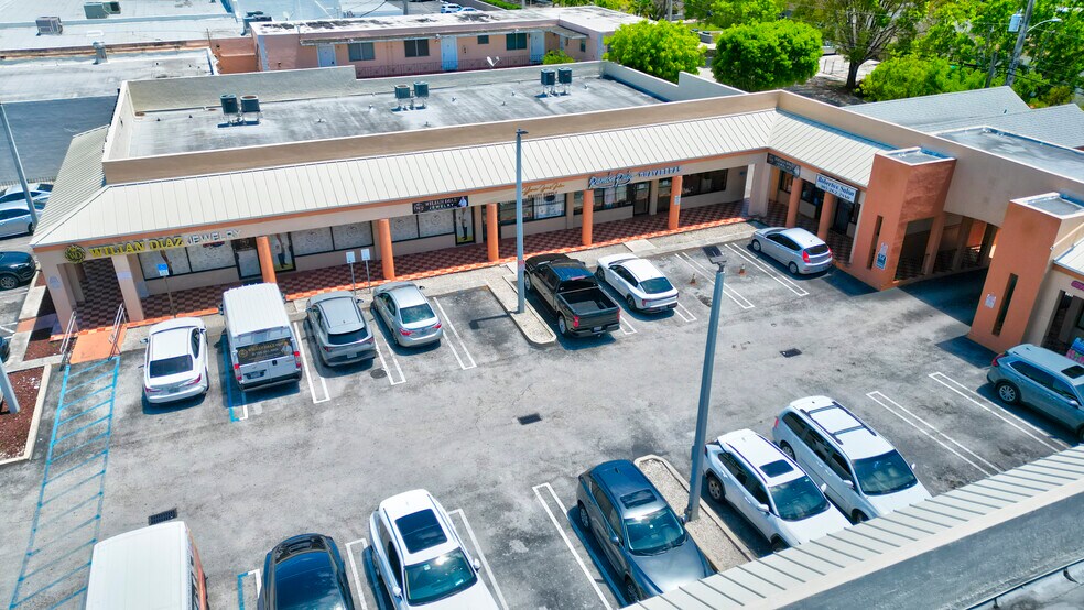 More Photos Of 5840-5880 SW 8th St, Miami Unknown For Lease