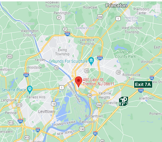 More Photos Of 480 Lalor St, Trenton Warehouse For Sale