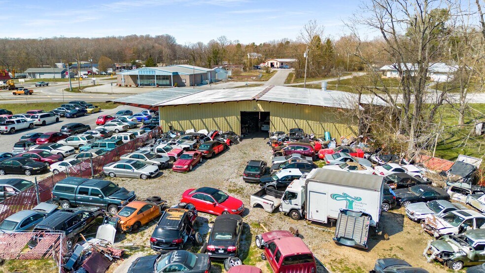 More Photos Of 34 Woodbury Hwy, Manchester Auto Dealership For Sale