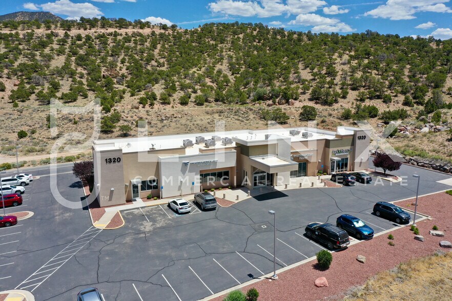 Primary Photo Of 1320 N Main St, Cedar City Storefront Retail Office For Lease
