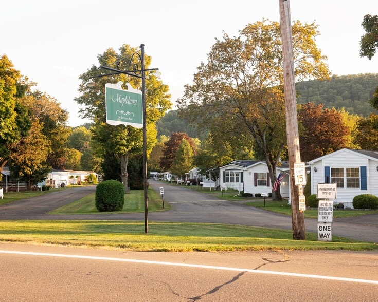 More Photos Of 34 Breesport Rd, Horseheads Manufactured Housing Mobile Home Park For Sale