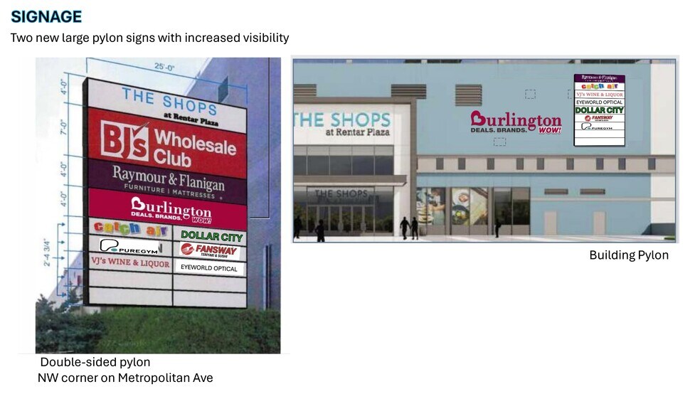 More Photos Of 66-26 Metropolitan Ave, Middle Village General Retail For Lease