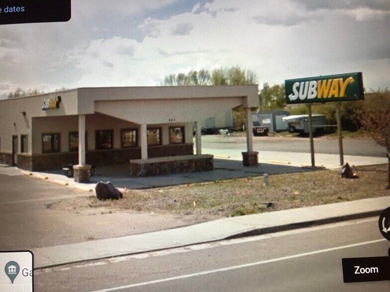 Primary Photo Of 640 Highway 414 N, Mountain View General Retail For Sale