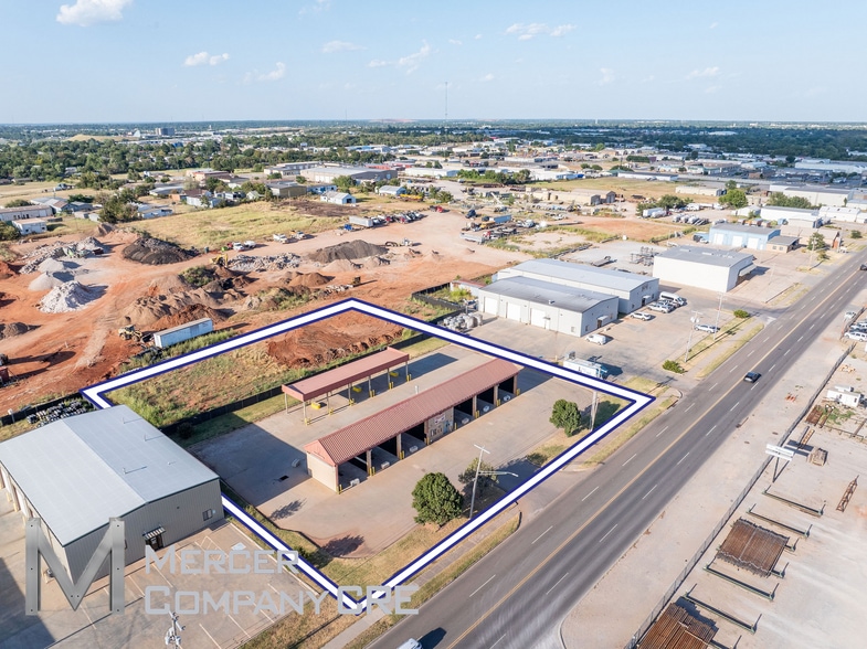 More Photos Of 1023 SE 29th St, Oklahoma City Carwash For Sale