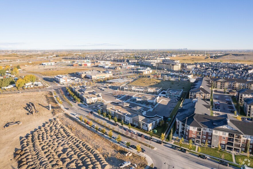 More Photos Of 180 Legacy Main St SE, Calgary Storefront Retail Office For Sale