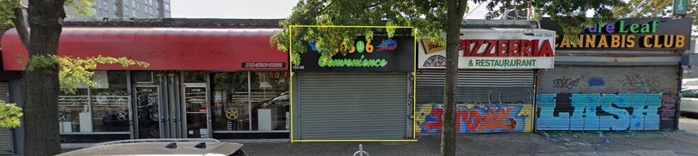 Primary Photo Of 18502-18508 Horace Harding Expy, Fresh Meadows Storefront For Lease