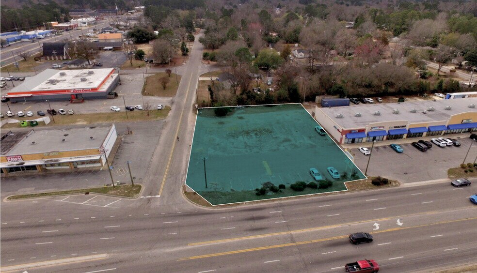 More Photos Of 5103 Raeford Rd, Fayetteville Land For Sale