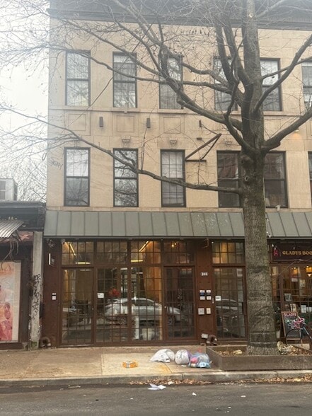 Primary Photo Of 308 Malcolm X Blvd, Brooklyn Storefront Retail Residential For Lease