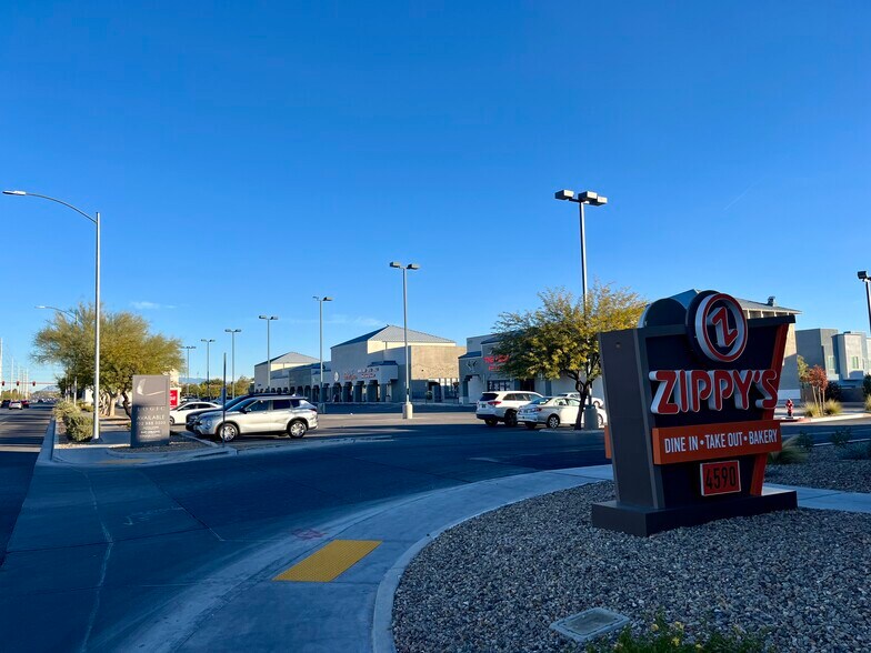 More Photos Of 4520 Hualapai Way, Las Vegas Unknown For Lease