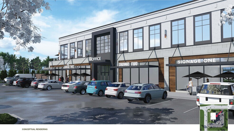 More Photos Of 8770 N Canton Center Rd, Canton Storefront Retail Office For Sale