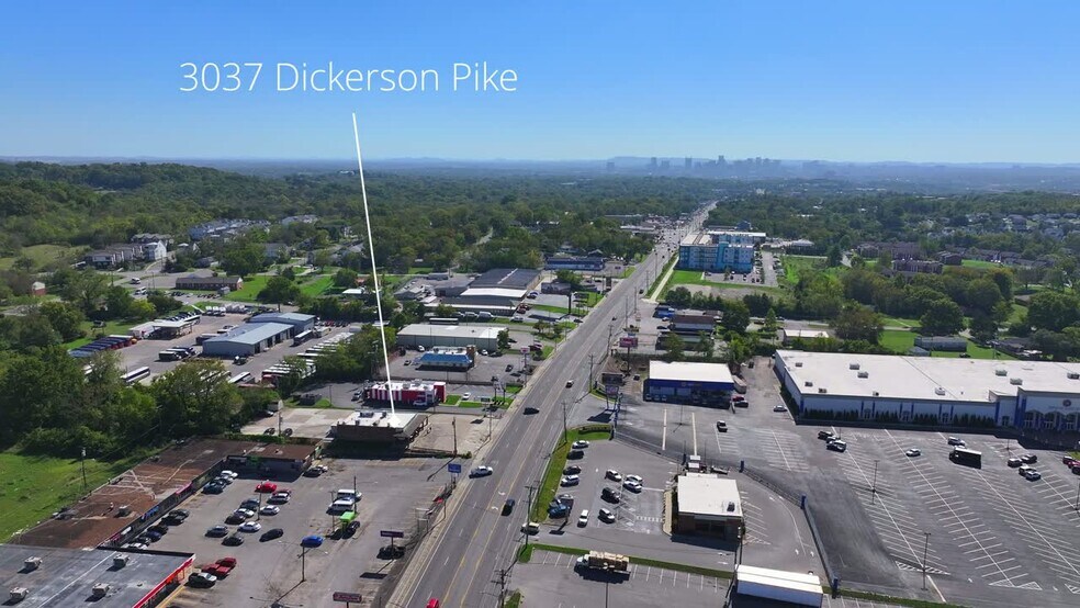 Primary Photo Of 3037 Dickerson Pike, Nashville Restaurant For Sale