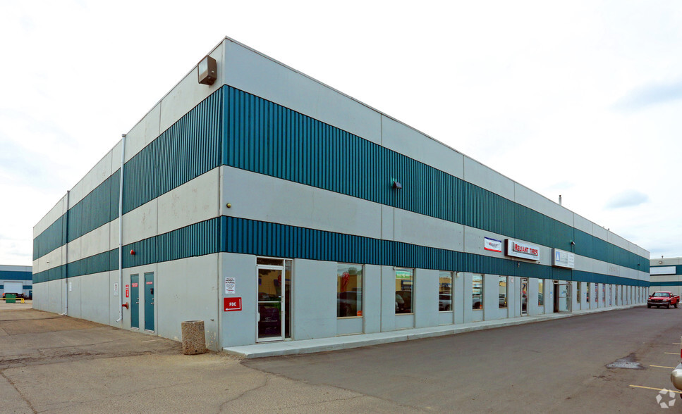 Primary Photo Of 11435-11459 156 St NW, Edmonton Light Distribution For Lease