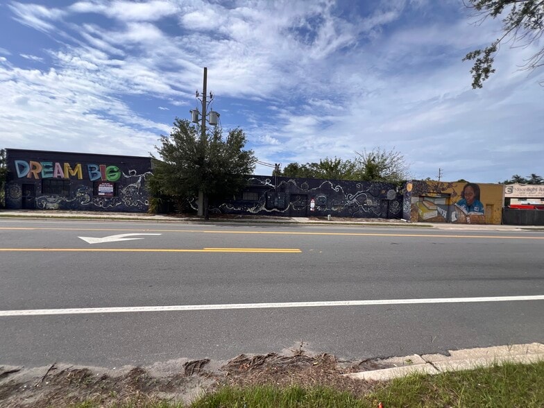 More Photos Of 1817 Florida Ave, Jacksonville Warehouse For Sale