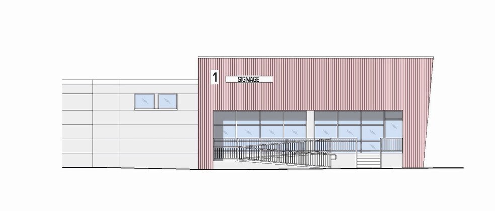 More Photos Of 10 Malcolm Ave, Teterboro Warehouse For Lease