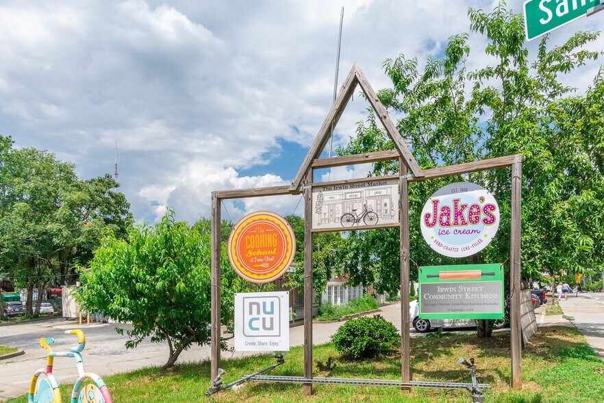 More Photos Of 660 Irwin St NE, Atlanta General Retail For Lease