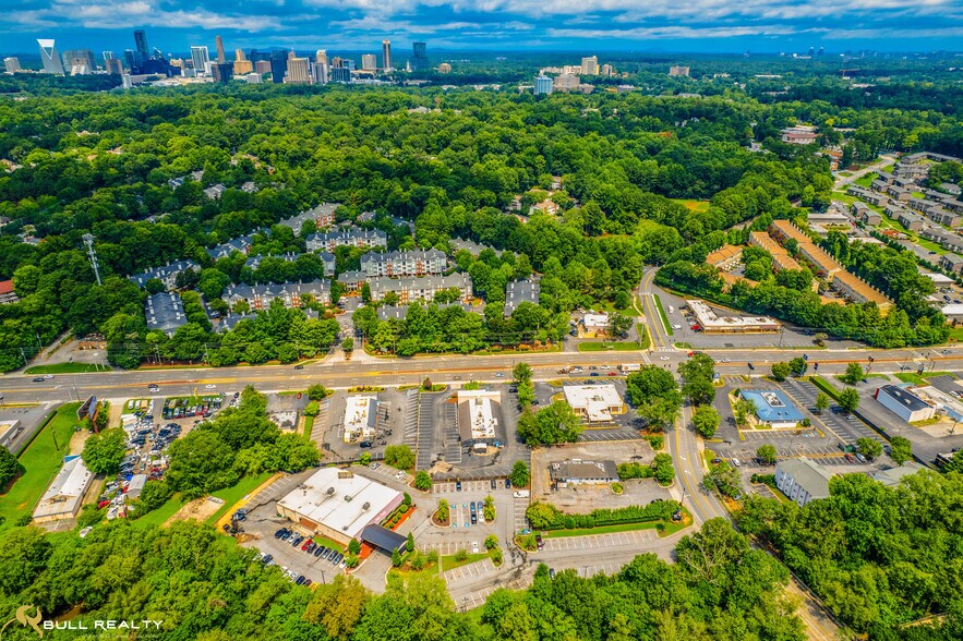 More Photos Of 3019 Buford Hwy, Atlanta Bank For Lease