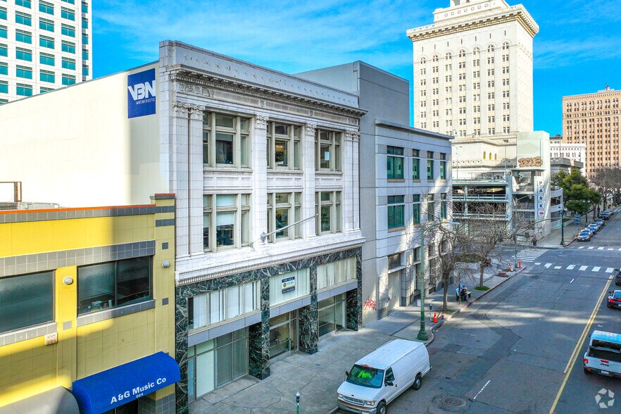 Primary Photo Of 560 14th St, Oakland Office For Sale