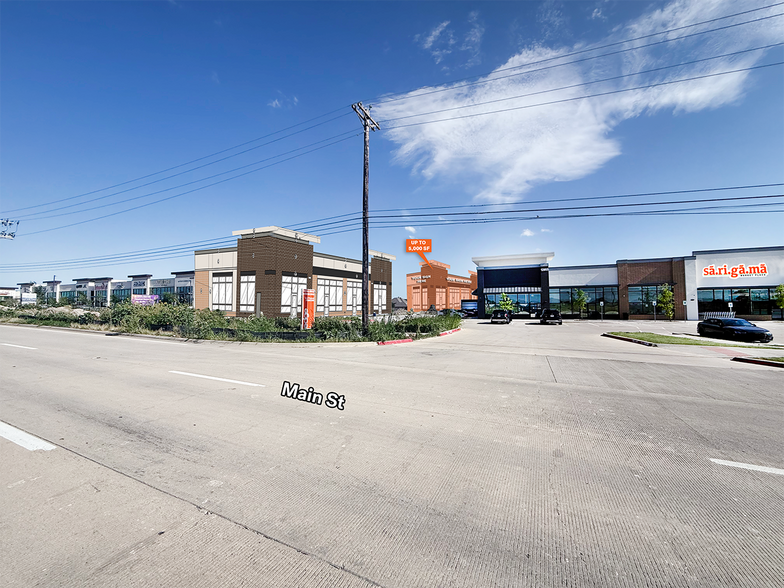 More Photos Of 12983 Main st, Frisco Storefront Retail Residential For Sale