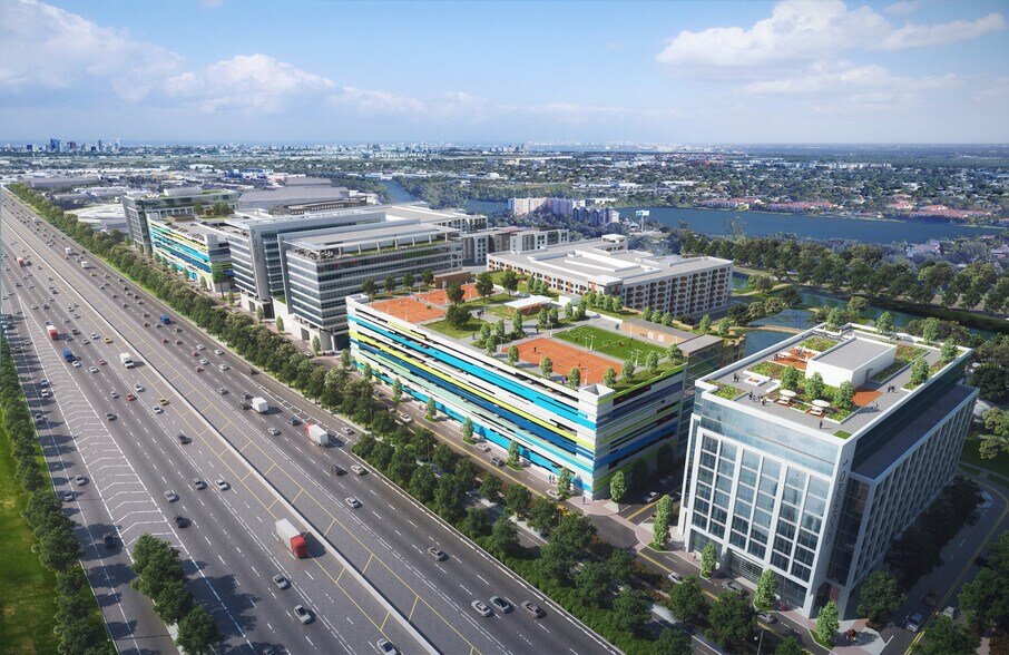 More Photos Of 2800 Oakwood Blvd, Hollywood Unknown For Lease