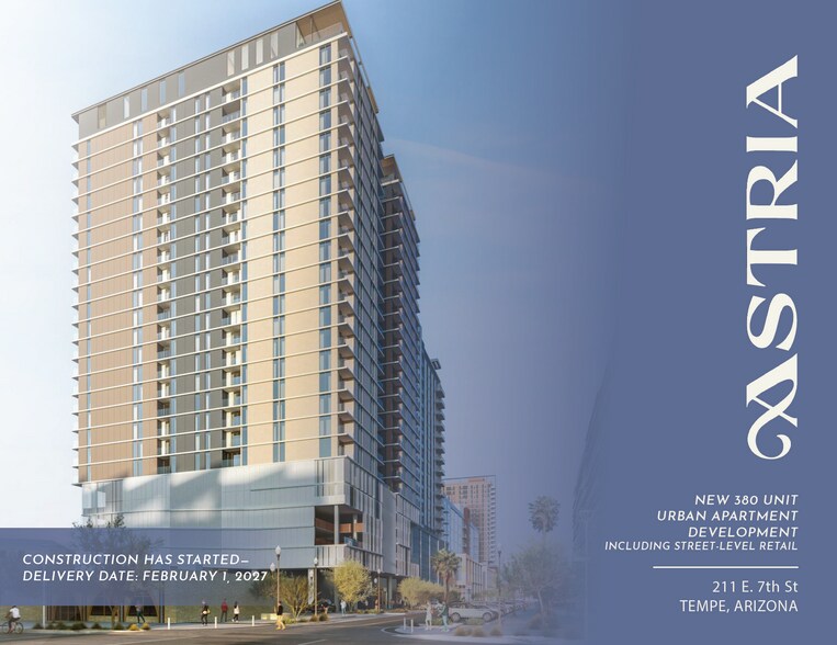 Primary Photo Of 211 E 7th St, Tempe Apartments For Lease