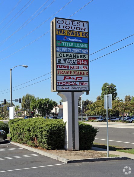 More Photos Of 5004-5028 Ball Rd, Cypress Unknown For Lease