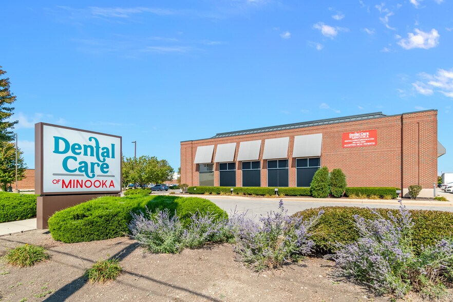 More Photos Of 515 US Highway 6, Minooka Medical For Sale