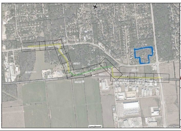Primary Photo Of 19503 & 19525 FM 2252, Garden Ridge Land For Sale