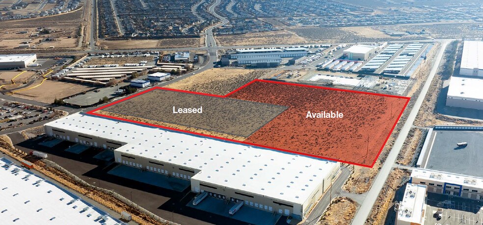 Primary Photo Of 0 Ingenuity Ave ave, Spanish Springs Land For Lease