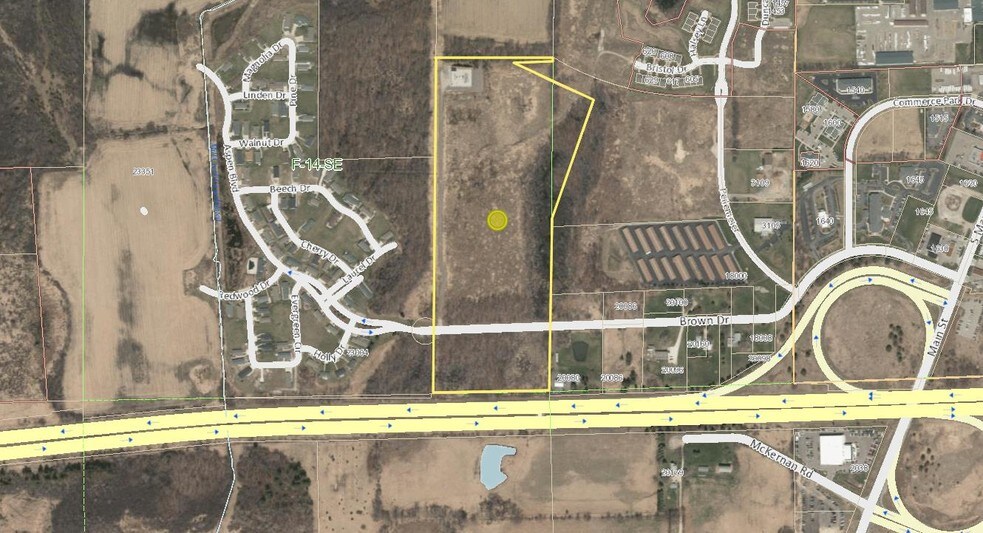 Primary Photo Of 0 Brown Dr, Chelsea Land For Sale