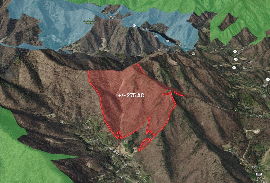 More Photos Of 1299 Tiger Tail ln, Canton Land For Sale