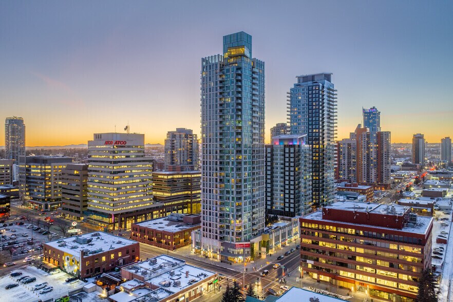 More Photos Of 903 10th Ave SW, Calgary Apartments For Lease