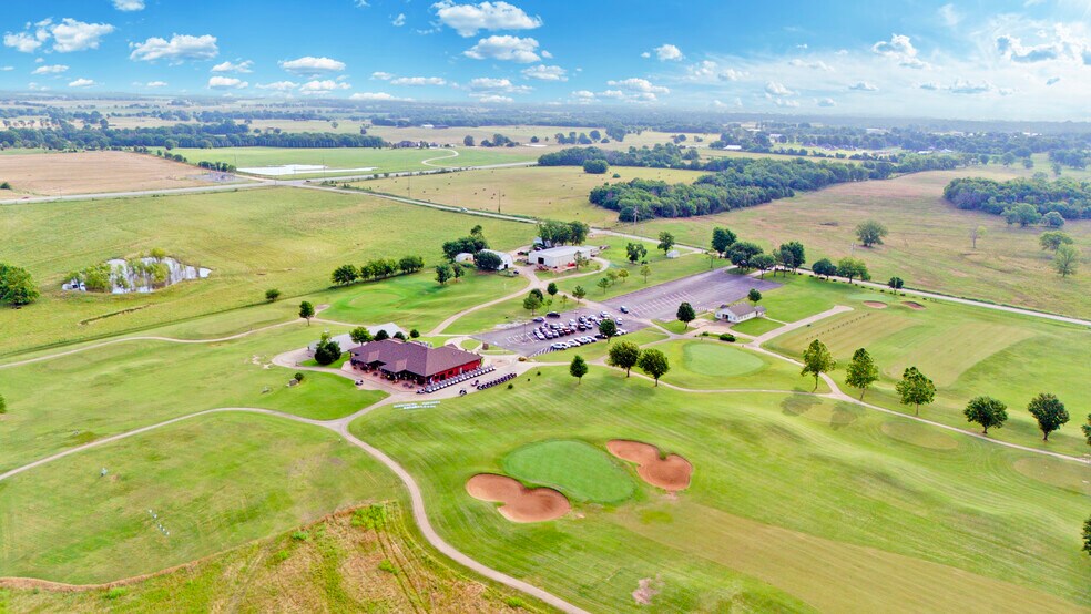 More Photos Of 10301 S 600 Rd, Miami Golf Course Driving Range For Sale