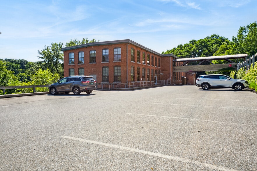 Primary Photo Of 110 W Canal St, Winooski Office For Sale