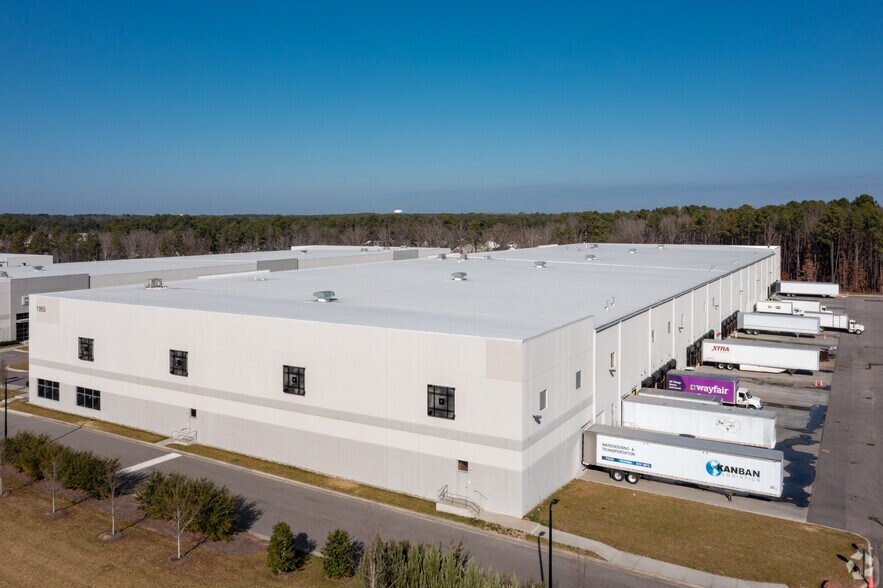 More Photos Of 1955 T W Alexander Dr, Durham Warehouse For Lease